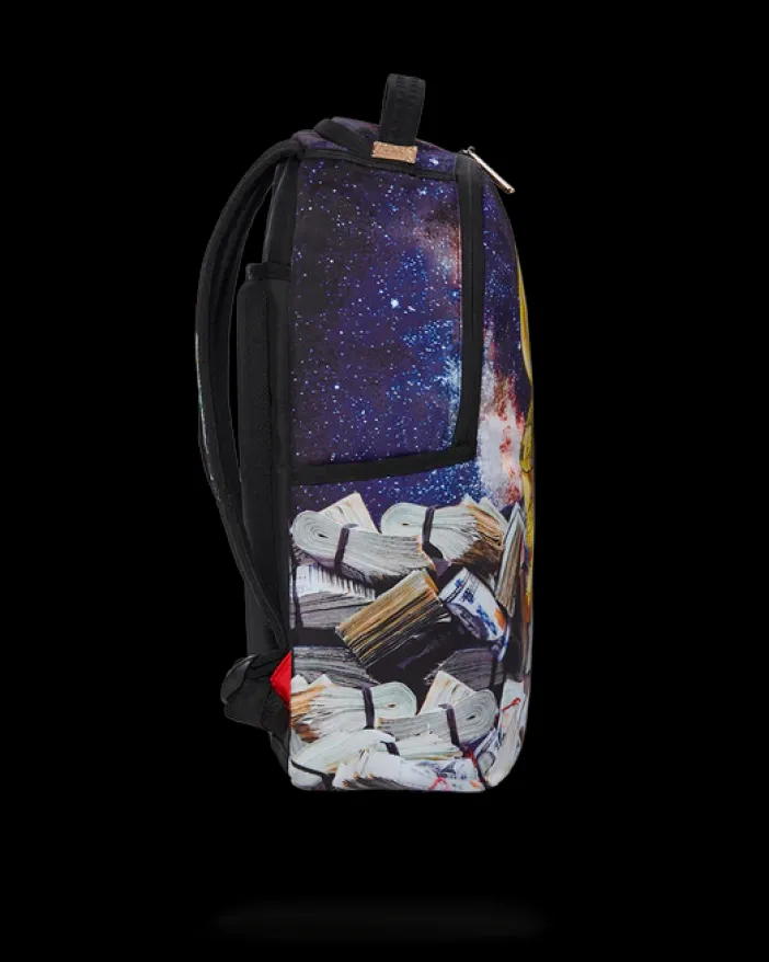 ASTROMONEY BACKPACK (DLXR)>SPRAYGROUND Hot