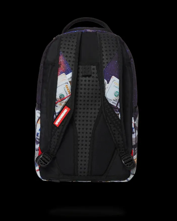 ASTROMONEY BACKPACK (DLXR)>SPRAYGROUND Hot