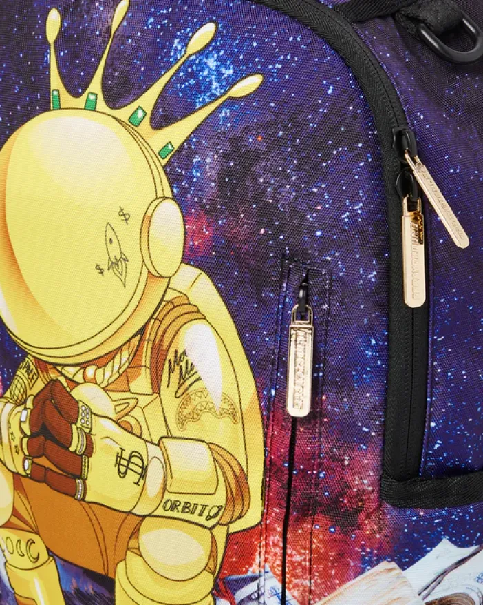 ASTROMONEY BACKPACK (DLXR)>SPRAYGROUND Hot