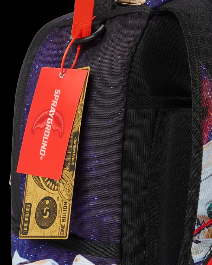 ASTROMONEY BACKPACK (DLXR)>SPRAYGROUND Hot