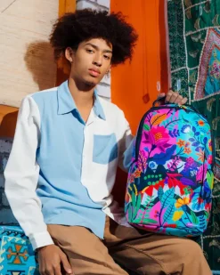 AVANT GARDEN BACKPACK (DLXV)><noscript><img width=