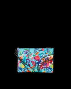 AVANT GARDEN CROSSOVER CLUTCH>SPRAYGROUND Clearance