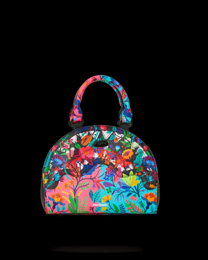 AVANT GARDEN HANDBAG>SPRAYGROUND Hot