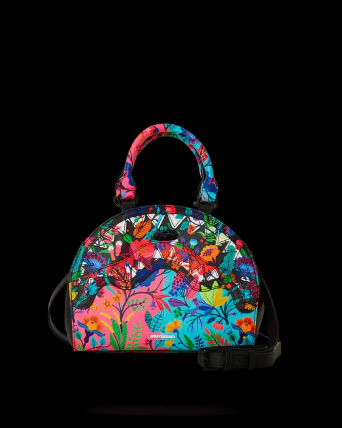 AVANT GARDEN HANDBAG>SPRAYGROUND Hot