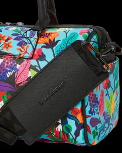 AVANT GARDEN MINI DUFFLE><noscript><img width=