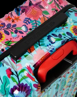 AVANT GARDEN SHARKNAUTICS HARDSHELL CARRY-ON LUGGAGE><noscript><img width=