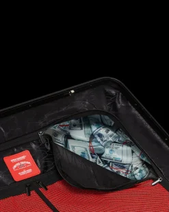 AVANT GARDEN SHARKNAUTICS HARDSHELL CARRY-ON LUGGAGE><noscript><img width=