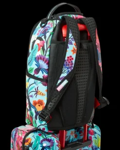 AVANT GARDEN SHARKNAUTICS HARDSHELL CARRY-ON LUGGAGE><noscript><img width=