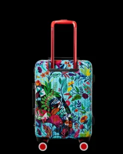 AVANT GARDEN SHARKNAUTICS HARDSHELL CARRY-ON LUGGAGE><noscript><img width=