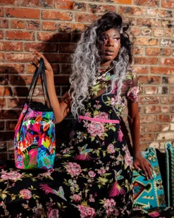 AVANT GARDEN TOTE><noscript><img width=