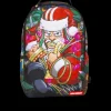 BAD SANTA>SPRAYGROUND Best