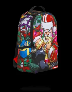 BAD SANTA>SPRAYGROUND Best