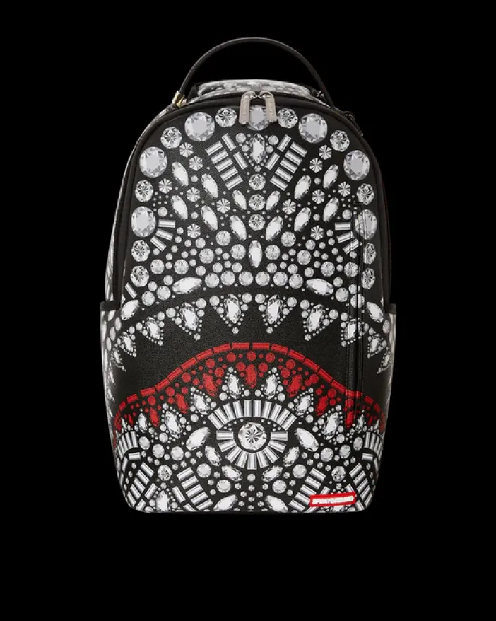 BAGS SECURED BACKPACK (DLXV)>SPRAYGROUND