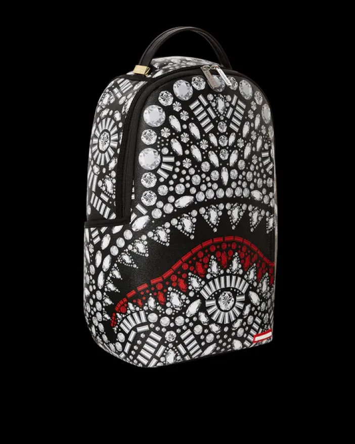 BAGS SECURED BACKPACK (DLXV)>SPRAYGROUND