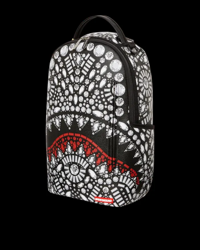 BAGS SECURED BACKPACK (DLXV)>SPRAYGROUND