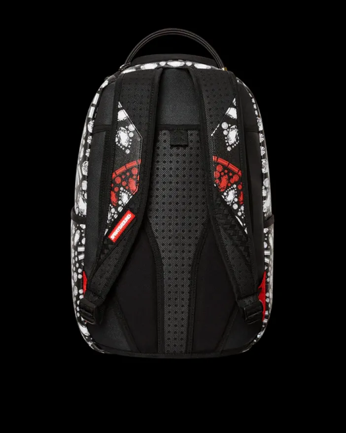 BAGS SECURED BACKPACK (DLXV)>SPRAYGROUND