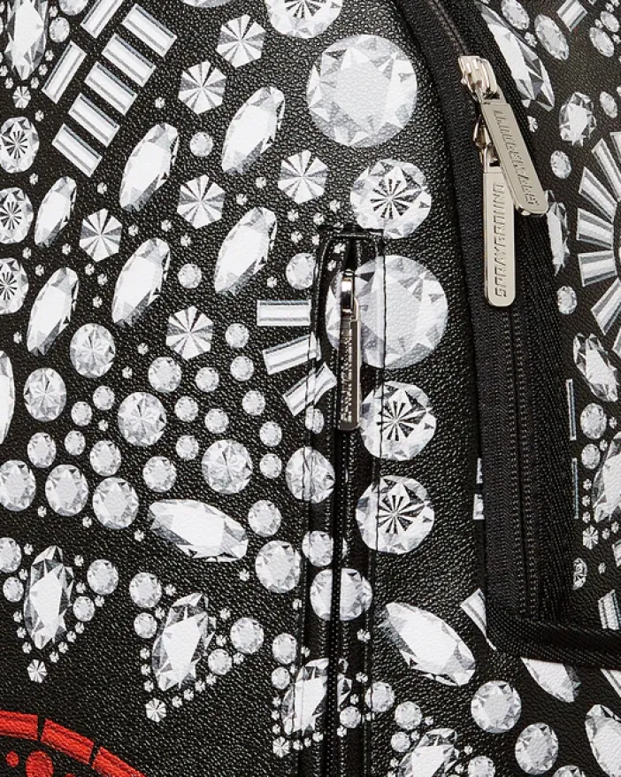 BAGS SECURED BACKPACK (DLXV)>SPRAYGROUND