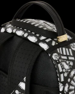 BAGS SECURED BACKPACK (DLXV)><noscript><img width=