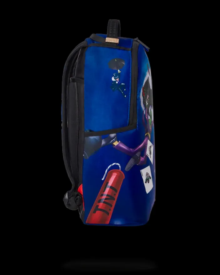 BATMAN ISLAND BACKPACK (DLXR)>SPRAYGROUND New