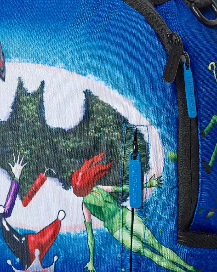 BATMAN ISLAND BACKPACK (DLXR)>SPRAYGROUND New
