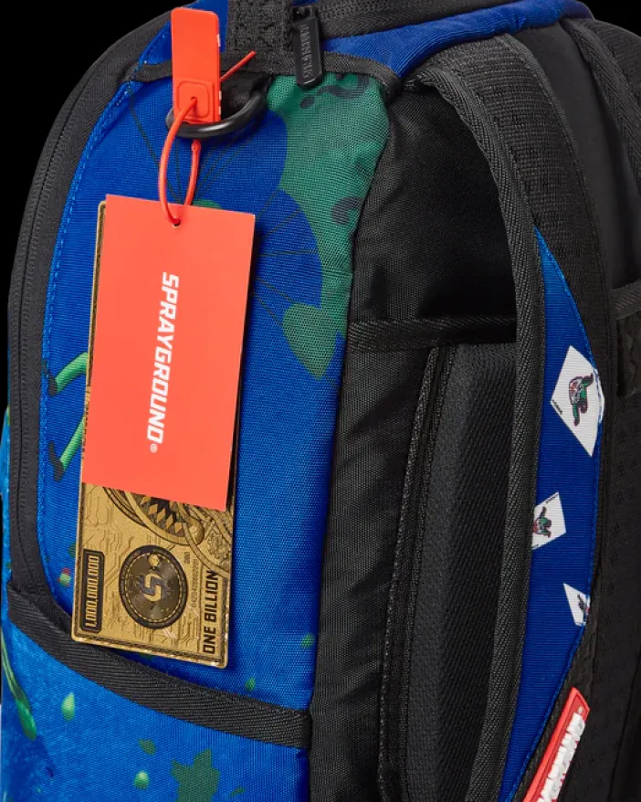 BATMAN ISLAND BACKPACK (DLXR)>SPRAYGROUND New