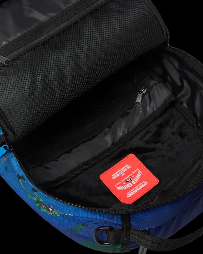 BATMAN ISLAND BACKPACK (DLXR)>SPRAYGROUND New