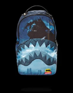 BATMAN 80TH ANNIVERSARY SHARK>SPRAYGROUND Clearance
