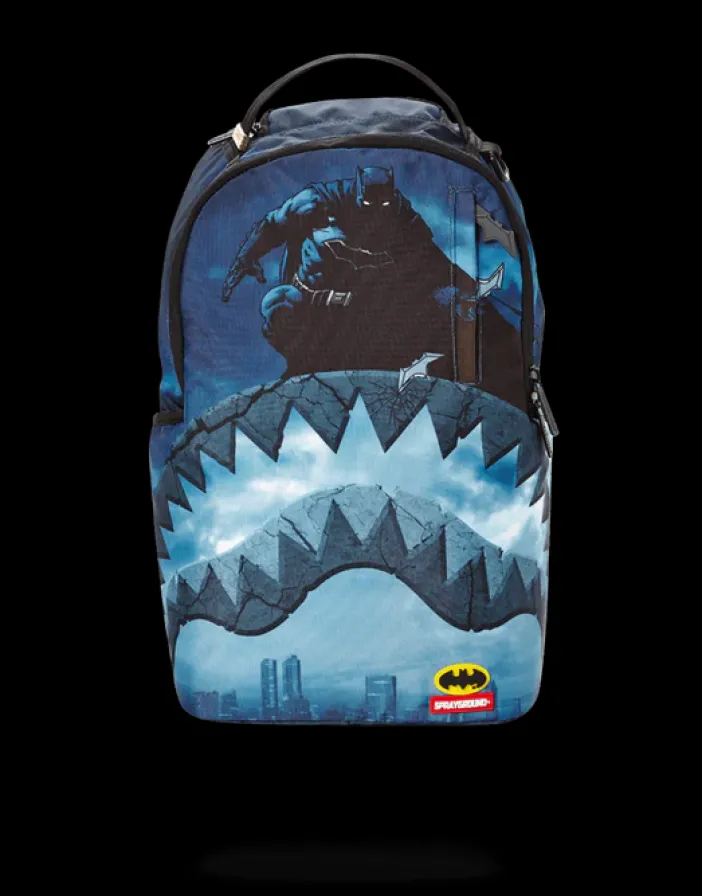 BATMAN 80TH ANNIVERSARY SHARK>SPRAYGROUND Clearance