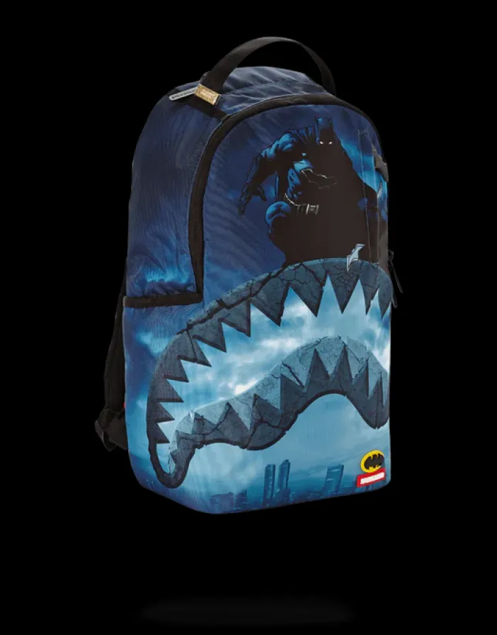 BATMAN 80TH ANNIVERSARY SHARK>SPRAYGROUND Clearance