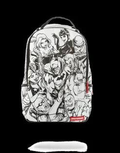 BATMAN VILLAINS DIY BACKPACK>SPRAYGROUND Discount
