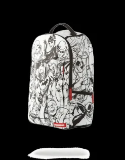 BATMAN VILLAINS DIY BACKPACK>SPRAYGROUND Discount