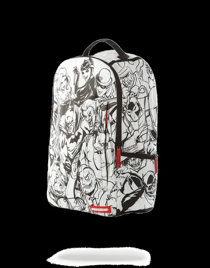 BATMAN VILLAINS DIY BACKPACK>SPRAYGROUND Discount