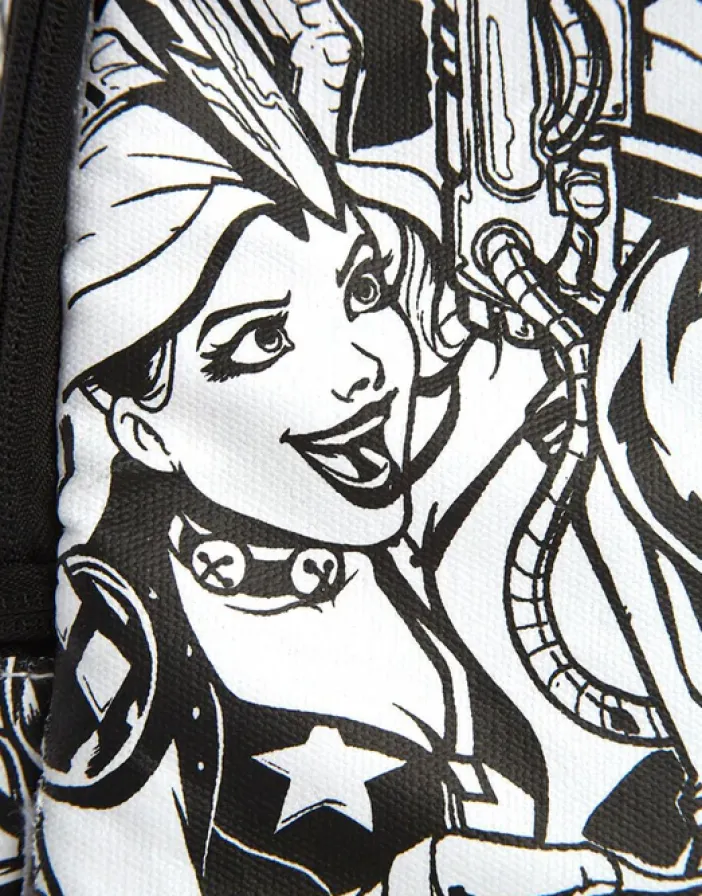 BATMAN VILLAINS DIY BACKPACK>SPRAYGROUND Discount