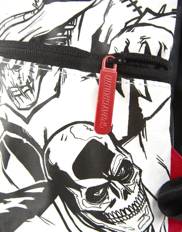 BATMAN VILLAINS DIY BACKPACK>SPRAYGROUND Discount