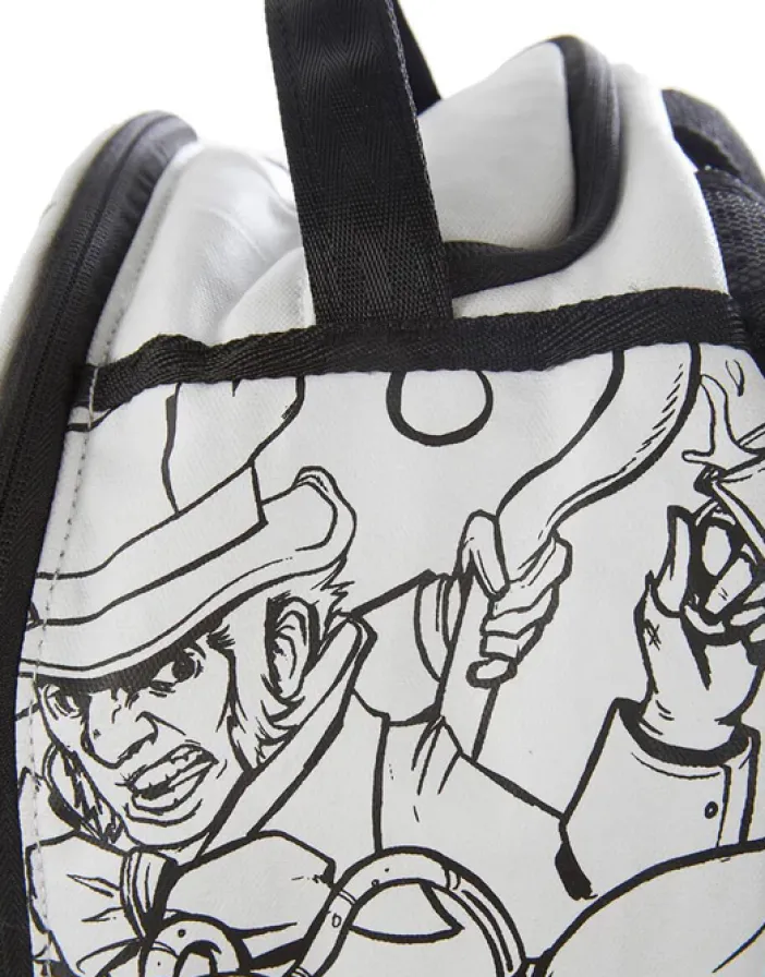 BATMAN VILLAINS DIY BACKPACK>SPRAYGROUND Discount