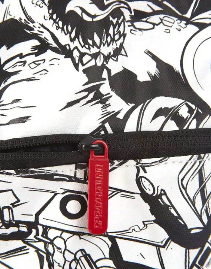 BATMAN VILLAINS DIY BACKPACK>SPRAYGROUND Discount