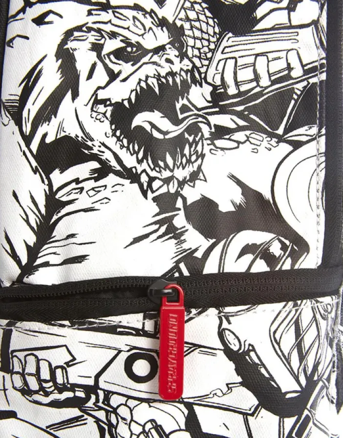 BATMAN VILLAINS DIY BACKPACK>SPRAYGROUND Discount