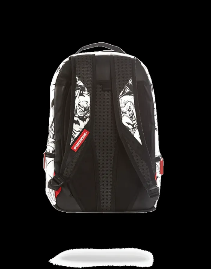 BATMAN VILLAINS DIY BACKPACK>SPRAYGROUND Discount