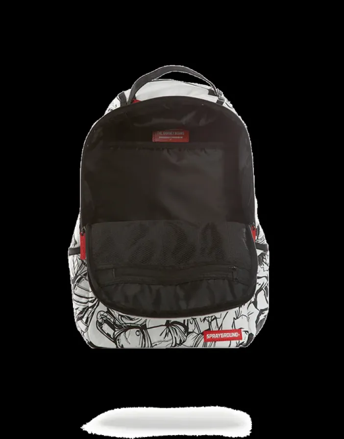 BATMAN VILLAINS DIY BACKPACK>SPRAYGROUND Discount