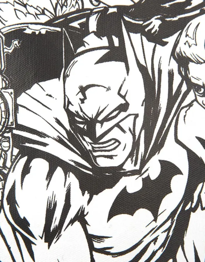 BATMAN VILLAINS DIY BACKPACK>SPRAYGROUND Discount
