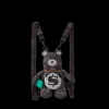 BEAR CUB BACKPACK - 3AM NEVER SLEEP>SPRAYGROUND New