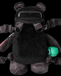 BEAR CUB BACKPACK - 3AM NEVER SLEEP><noscript><img width=