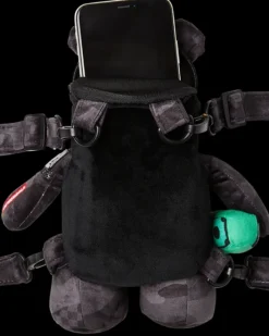 BEAR CUB BACKPACK - 3AM NEVER SLEEP><noscript><img width=