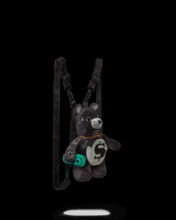 BEAR CUB BACKPACK - 3AM NEVER SLEEP><noscript><img width=