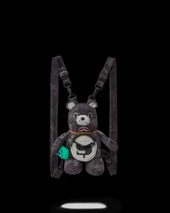 BEAR CUB BACKPACK - 3AM NEVER SLEEP><noscript><img width=