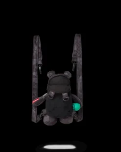BEAR CUB BACKPACK - 3AM NEVER SLEEP><noscript><img width=