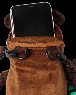BEAR CUB BACKPACK - SHARKS IN PARIS><noscript><img width=