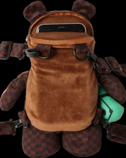 BEAR CUB BACKPACK - SHARKS IN PARIS><noscript><img width=