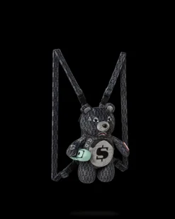 BEAR CUB BACKPACK - SPRAYGATTI REVV><noscript><img width=