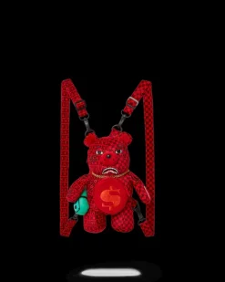 BEAR CUB BACKPACK- VENI VIDI VICI>SPRAYGROUND Sale
